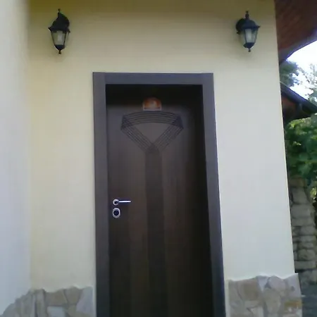 Part Of The House In The Apple Garden Guest house