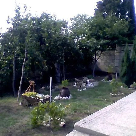 Part Of The House In The Apple Garden Guest house Varna