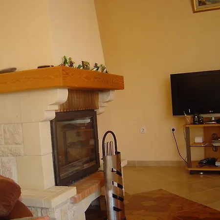 Part Of The House In The Apple Garden * Varna