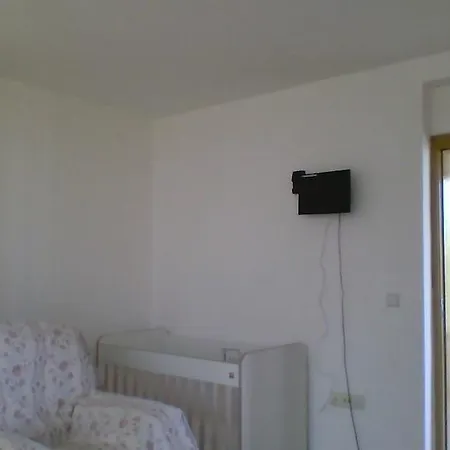 Part Of The House In The Apple Garden * Varna