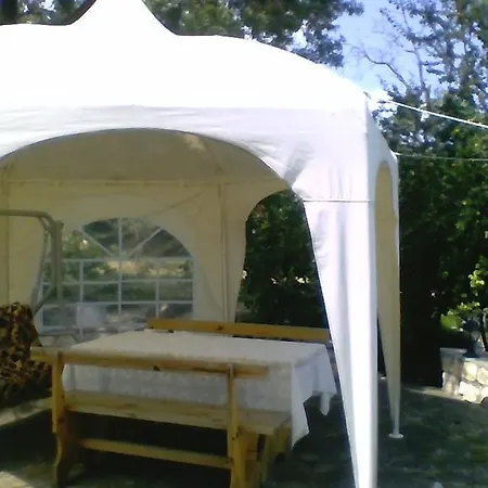 Part Of The House In The Apple Garden Πανσιόν *