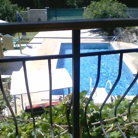 Part Of The House In The Apple Garden Πανσιόν *