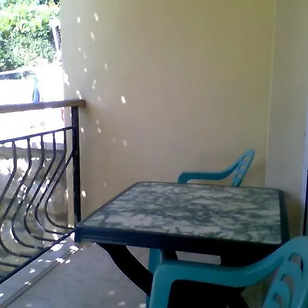 Part Of The House In The Apple Garden Varna