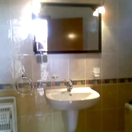 Part Of The House In The Apple Garden