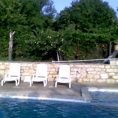 Part Of The House In The Apple Garden * Varna