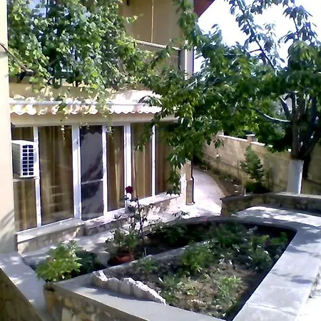 Part Of The House In The Apple Garden * Varna